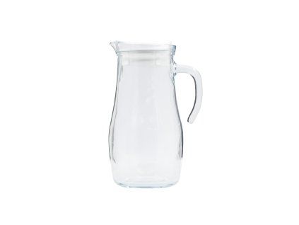 džbán skleněný MISKET 1800ml, PH víčko
