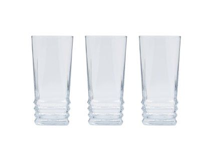 sklenice 335ml ELEGAN vysoká (3ks)