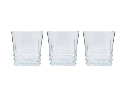 sklenice 315ml ELEGAN nízká (3ks)