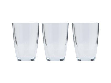 sklenice 415ml VEGA vysoká (3ks)