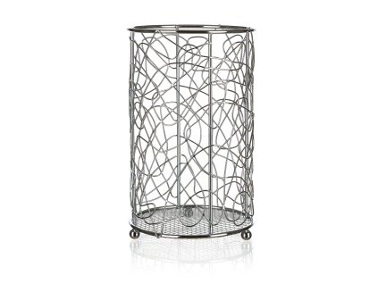 stojan na příbory VANITY pr.11cm, v.18cm Cr 35 24802