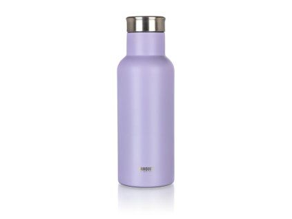 termoska 0,45l CALA nerez LILA
