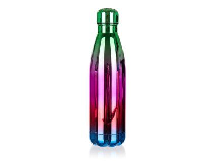 termoska 0,5l LÁHEV FLAMENCO nerez DUHOVÁ