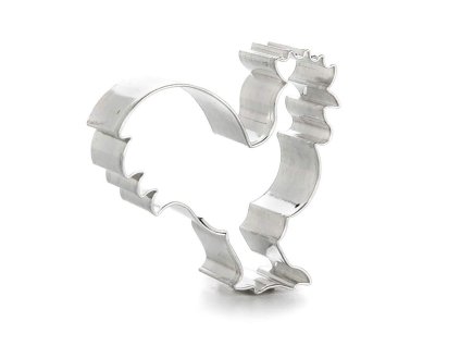 vykraj.cukroví KOHOUTEK 5,5x5,2x1,6cm
