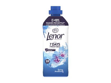 aviváž LENOR Spring 798ml 38 dávek