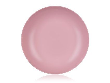 talíř hluboký 22cm PH RŮŽ CULINARIA
