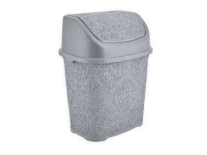 koš odp.výklopný  6l obdél.PH ŠE sv.