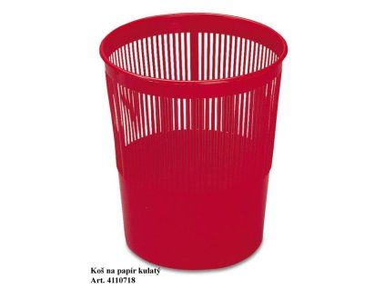 koš odp.12l kancel.PF d29x31,5