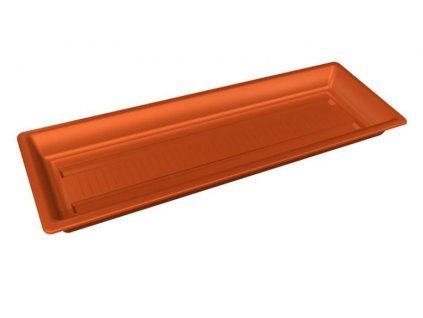 podmiska  50cm TER truhlíku GARDEN