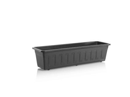 truhlík  60cm ANTRACIT GARDEN