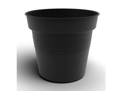květ. d17cm CAMELIE ANTRACIT