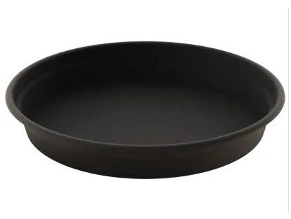 podmiska d 9cm ANTRACIT CAMELIE (vhod. pro květ. d10 Camelie)