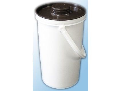 konvice 2,0l s víčkem, plast GR