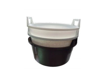 škopek D43 15l v.19cm GR,B,H