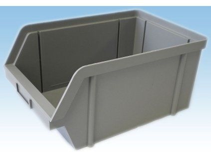 bedna 10kg šedá zkos.20x15x12cm