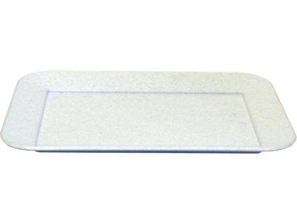 podnos 17,5x13,5cm, obd. mramor, plast