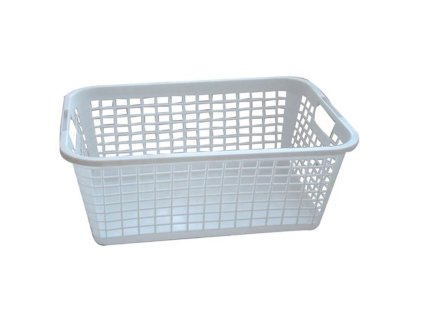 koš 80l na čisté pr.,67x45cm, výška 29cm GR,B,H