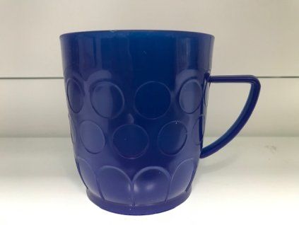 hrníček 0,2l PD, plast