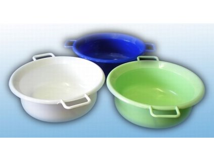 miska d14,5cm s oušky malá kuchařka,plast