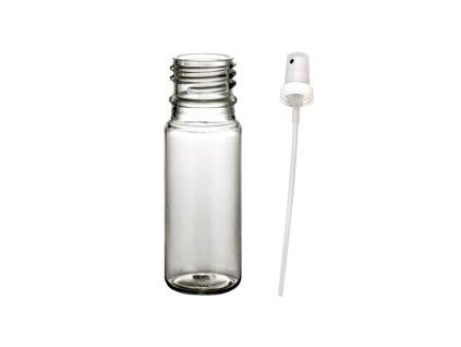 rozprašovač 0,06l (60ml), typ B, hr.28mm, čirý PET plast