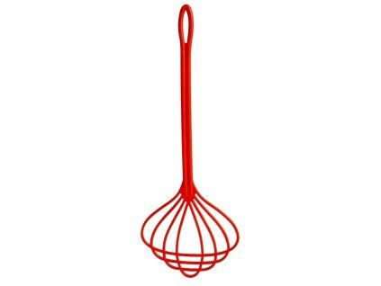 klepač na koberce 55cm, PVC