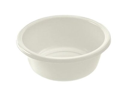 mísa d16cm, bílá, 0,7l, Tontarelli, plast