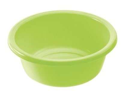 mísa d16cm, zelená, 0,7l, Tontarelli, plast