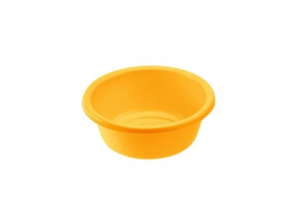 mísa d24cm, oranžová, 2,5l, Tontarelli, plast