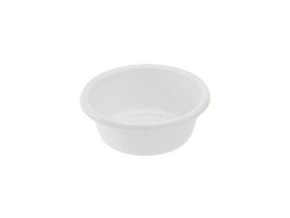 mísa d24cm, bílá, 2,5l, Tontarelli, plast