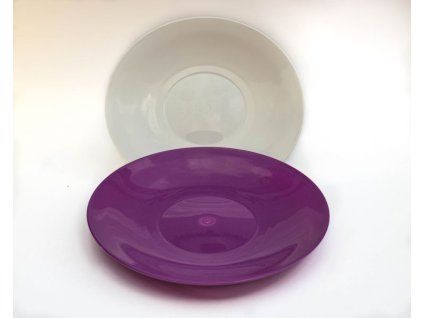 talíř d14,5cm dezertní, plast