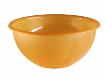 miska d30cm WEEKEND, transp.plast
