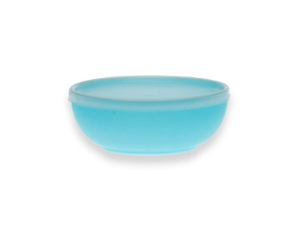 miska 0,85l+víčko,matná d17x61mm, plast