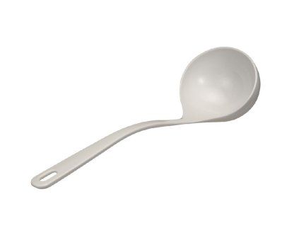 naběračka d 7x23,3cm, 140°C, střední, plast