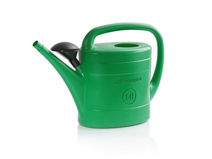 konev   5,0l zahr.+kropítko, SPRING tm.zel., plast