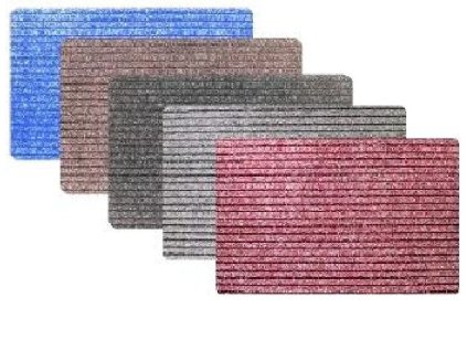 rohož  60x40cm RENOX MIX barev, textil
