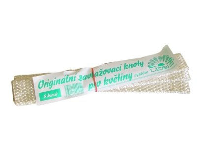 knoty 5ks truhlíku LEBIŠ PROFI, popruh