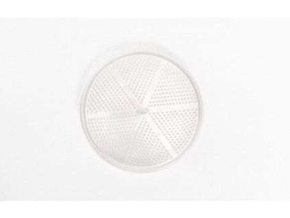 sítko d16cm na vodu pro MICROGREENS, transp.plast
