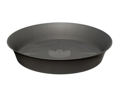 podmiska d24cm ANTRACIT TULIPÁN