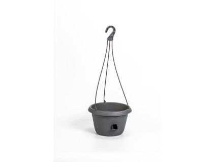 žardinka d25cm ANTR.SIESTA plast.závěs, samoz.