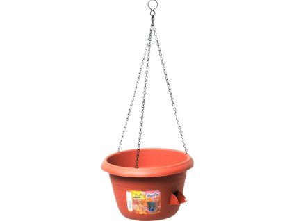 žardinka d25cm TER SIESTA kov.závěs, samoz.