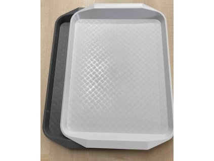podnos 39x27x2cm McD, plast