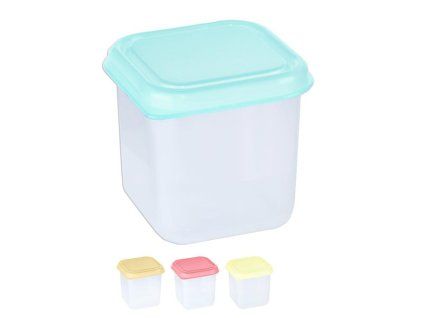 box  0,15l MINI 6,5x6,5x6cm, plast