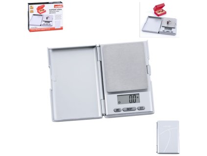 váha  0,5kg mini, kapesní, digitální