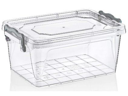 box  1,5l MULTI, 10,5x21x14cm, obdél.níz., plast