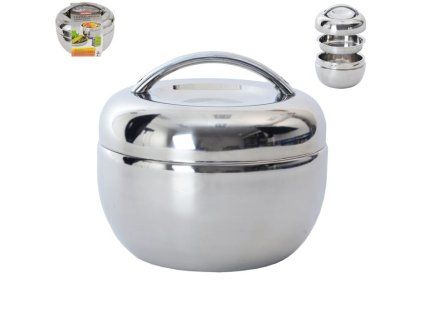 termomísa 1,3l APPLE d17x14cm NR