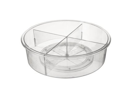 organizér d30cm, UROVNEJTO, otočný, plast
