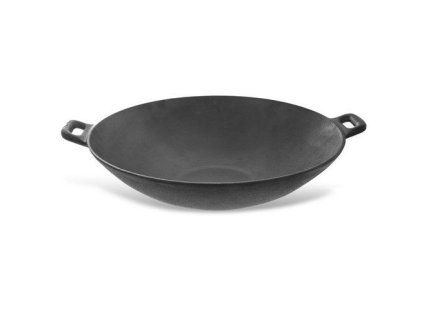 Pánev d30cm WOK, LITINA