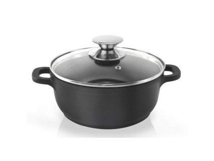 hrnec d20cm GRANDE+PO sklo, nepřilnavý povrch