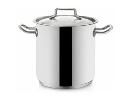 rendlík+PO d28cm STOCK 10,0l, v.17/20cm, indukce, NR