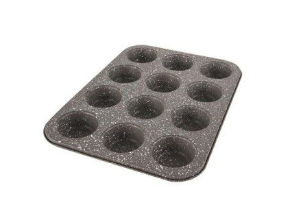 forma muffiny 12ks, 35x26,5 cm, Orion Grande, kov